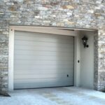 Σπαστές γκαραζόπορτες