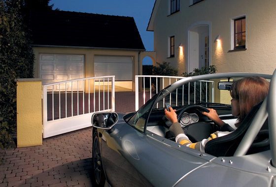 Κοντρόλ γκαραζόπορτας 1 Κοντρόλ γκαραζόπορτας